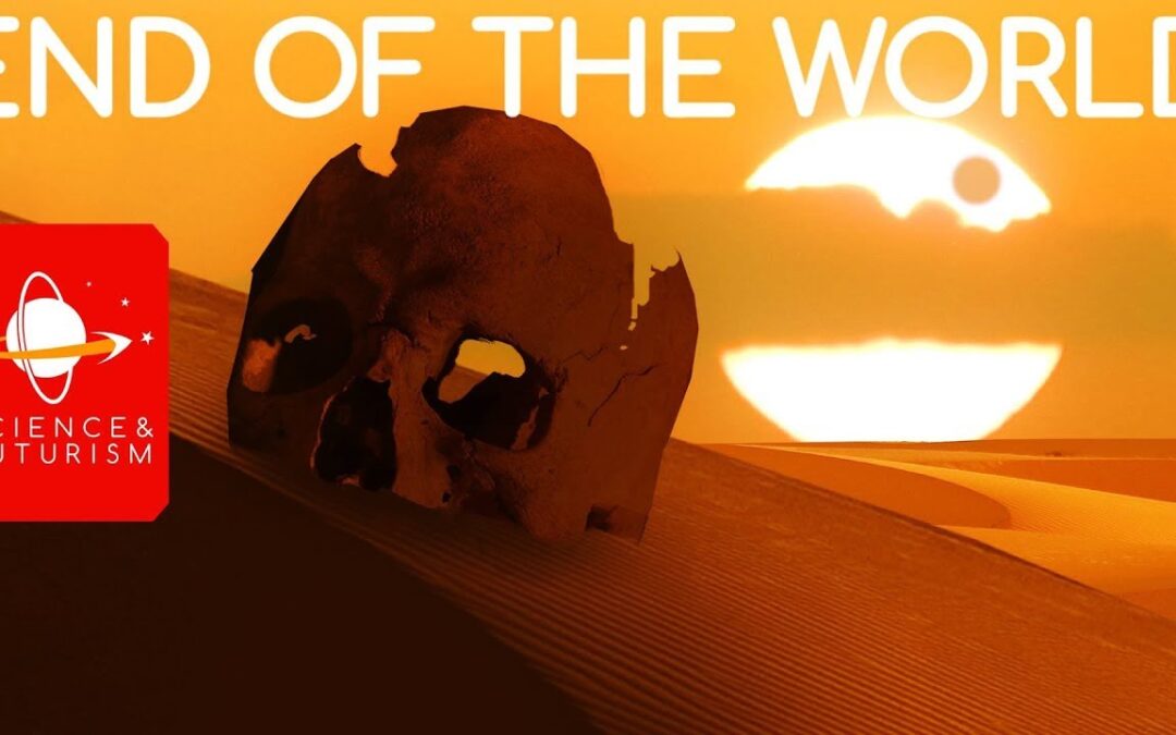 5 Ways The World Could End – And How We Can Survive It, with Joe Scott