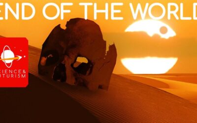 5 Ways The World Could End – And How We Can Survive It, with Joe Scott