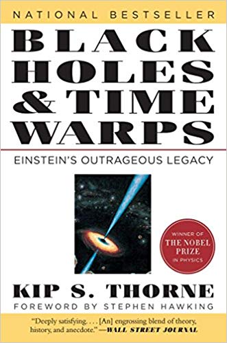 Black Holes & Time Warps