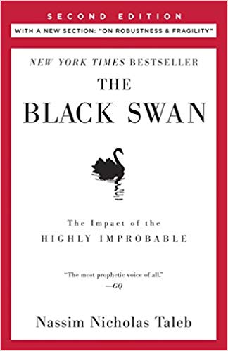 Black Swans Nassim Nicholas Taleb
