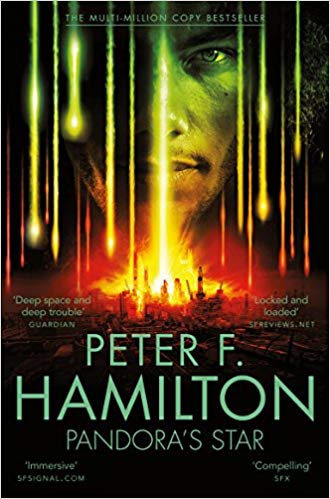 Pandora’s Star