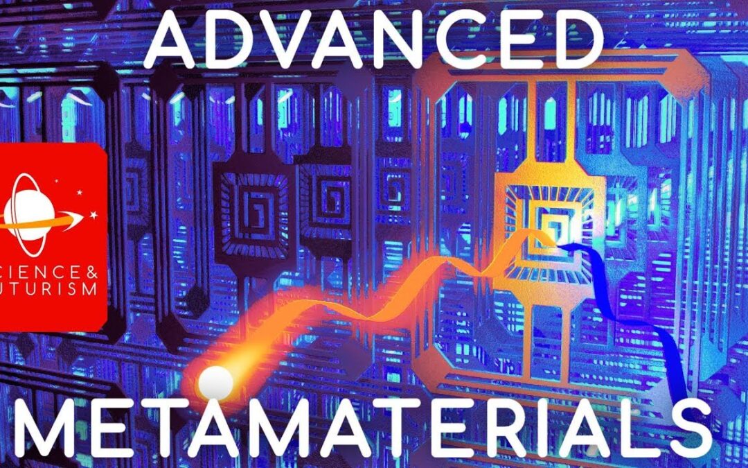 Advanced Metamaterials