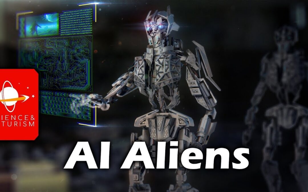 AI Aliens