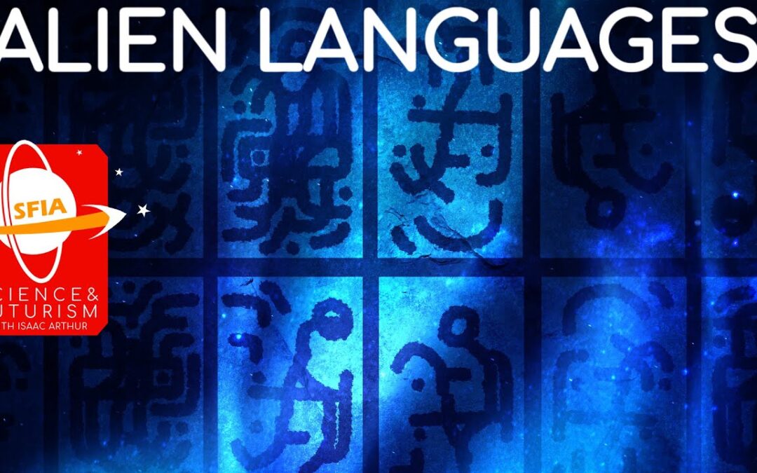 Alien Languages