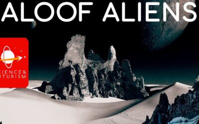 Aloof Aliens