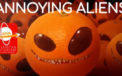 Annoying Aliens