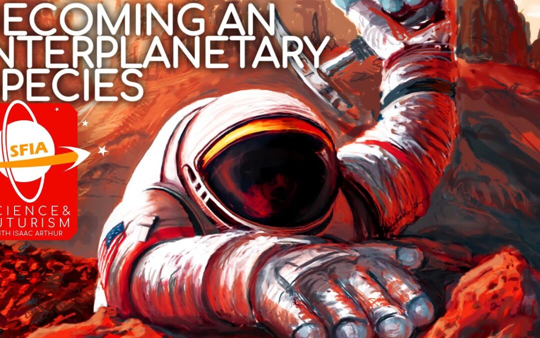 Becoming an Interplanetary Species: First Steps