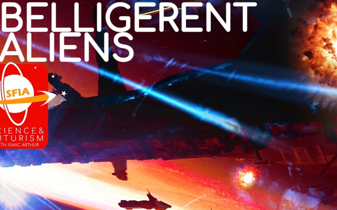 Belligerent Aliens