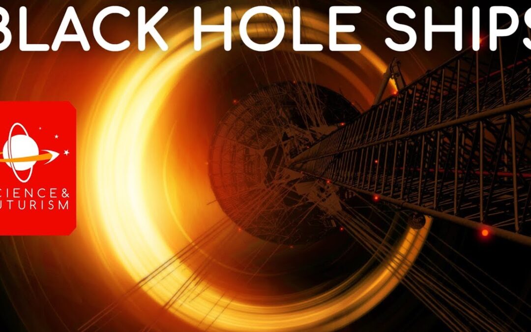 Black Hole Ships