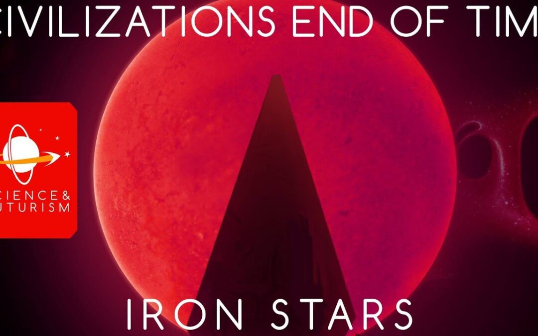 Civilizations at the End of Time: Iron Stars