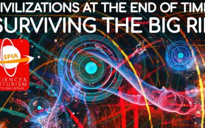 Civilizations at the End of Time: The Big Rip