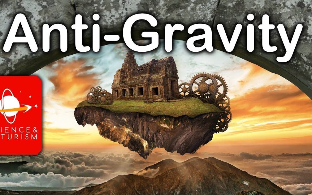 Clarketech: Anti-Gravity