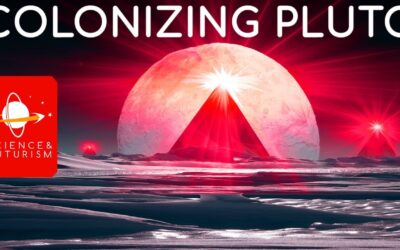 Colonizing Pluto