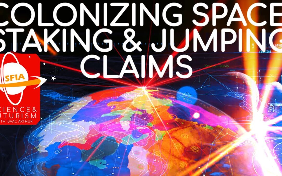 Colonizing Space: Staking & Jumping Claims