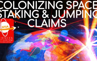 Colonizing Space: Staking & Jumping Claims