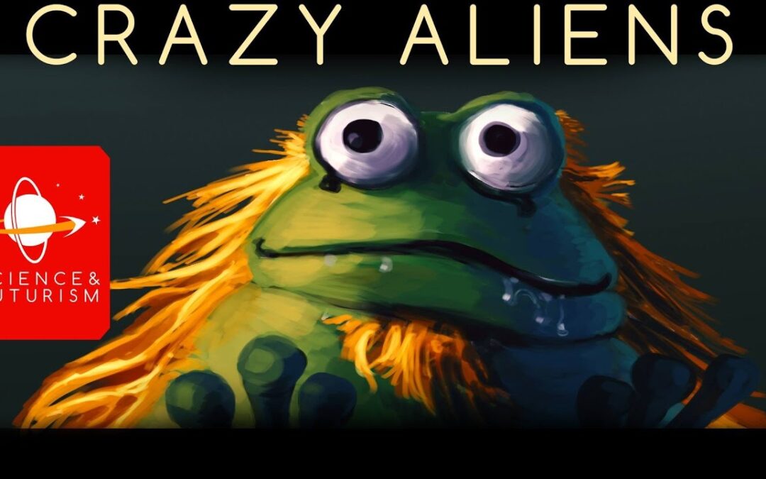 Crazy Aliens