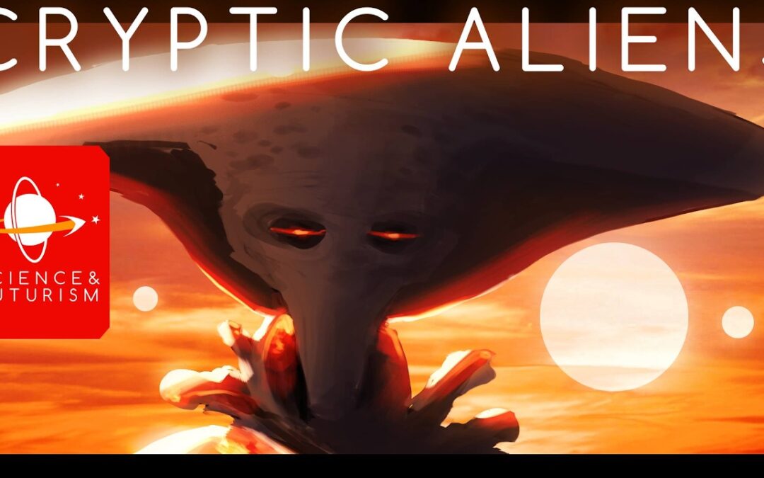Cryptic Aliens
