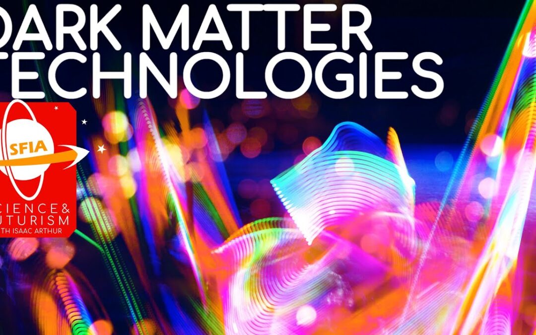 Dark Matter Technologies