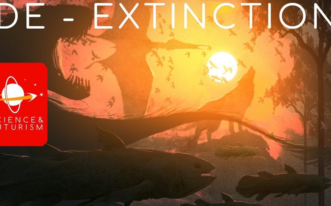 De-Extinction: Resurrecting the Past