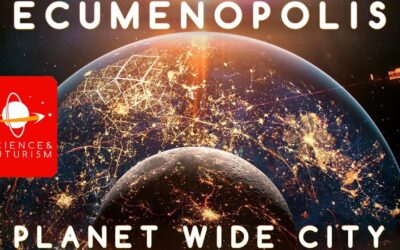 Ecumenopolises