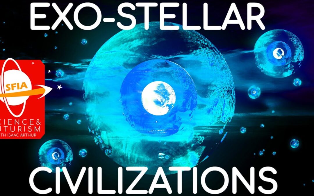 Exo-Stellar Civilizations