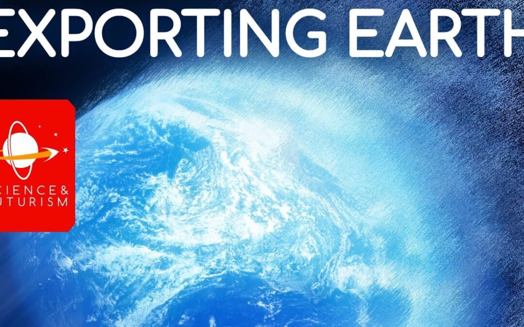 Exporting Earth