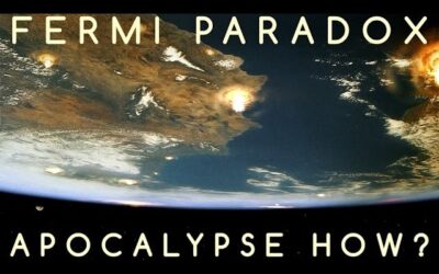 Fermi Paradox Apocalypse How