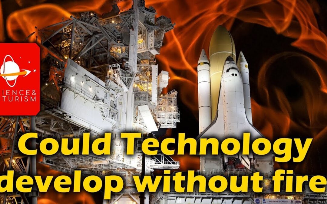 Fermi Paradox: Could Technology Develop Without Fire?