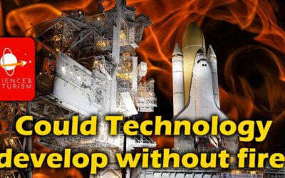 Fermi Paradox: Could Technology Develop Without Fire?