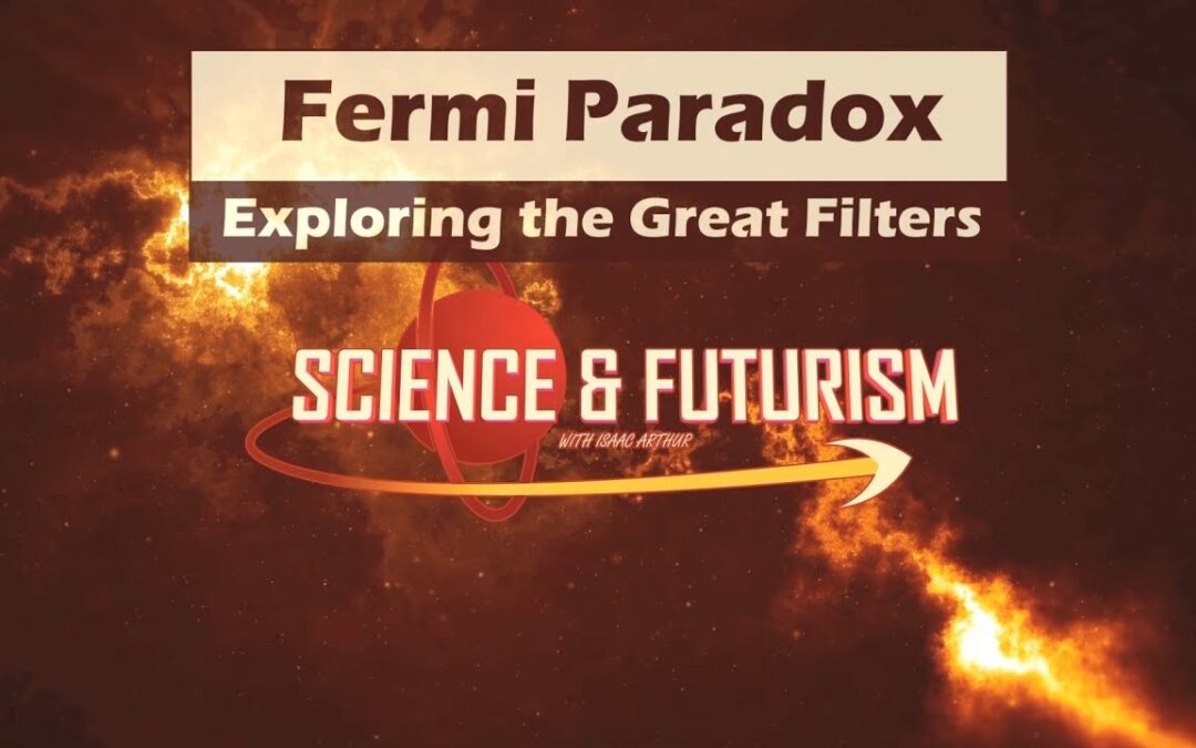 Fermi Paradox Great Filters Trailer