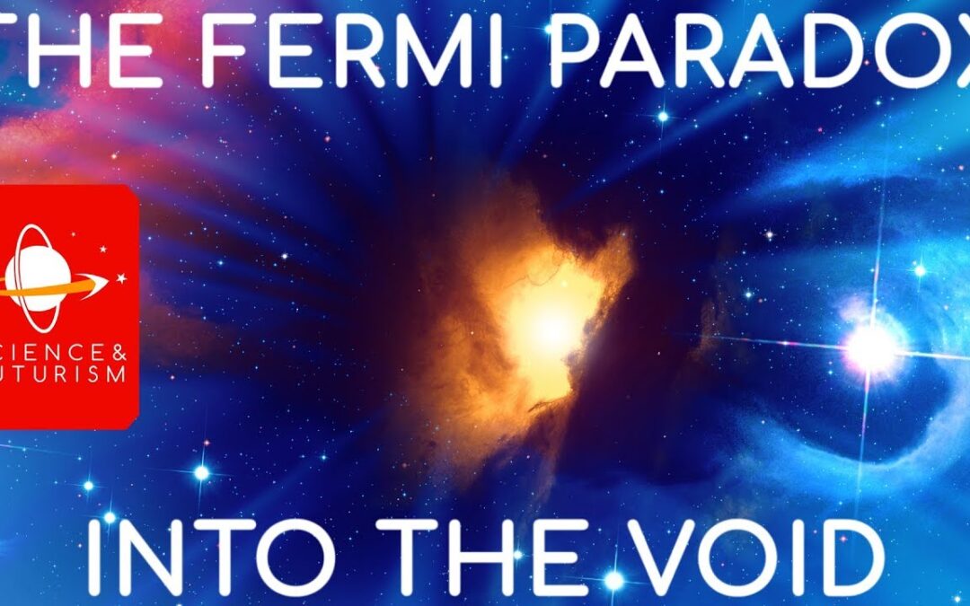 Fermi Paradox: Into the Void