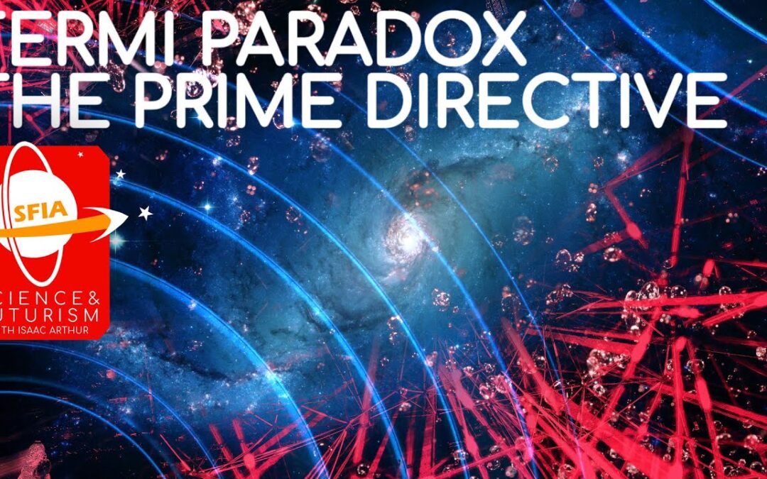 Fermi Paradox: The Prime Directive