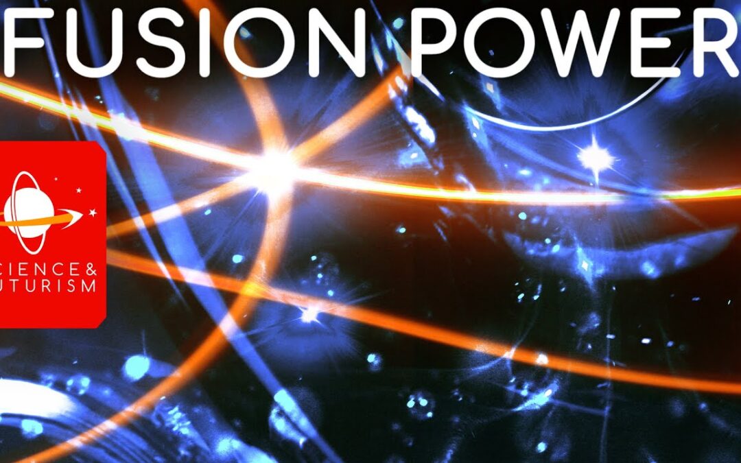 Fusion: Powering a Bright Future