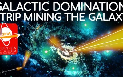 Galactic Domination: Strip Mining the Galaxy