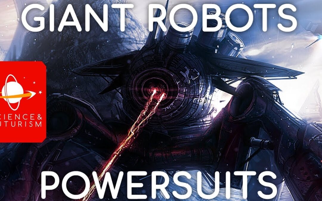 Giant Robots & Power Suits