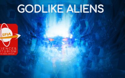 Godlike Aliens