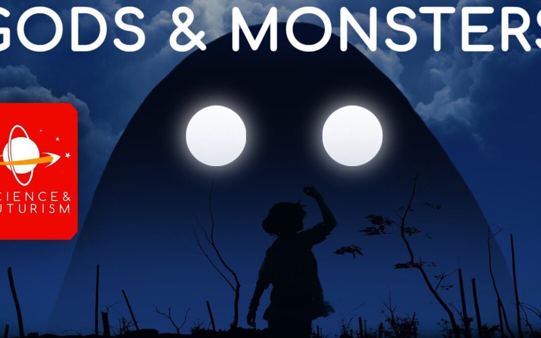 Gods & Monsters: Space as Lovecraft Envisioned it