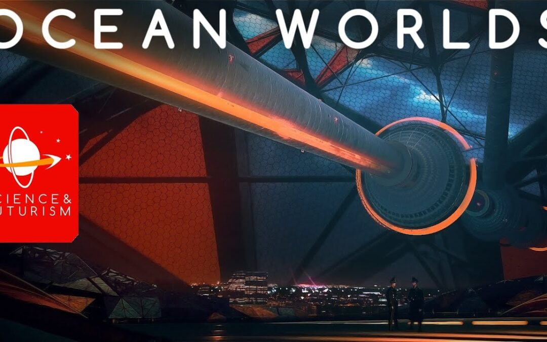 Habitable Planets 06: Water Worlds & Ocean Planets