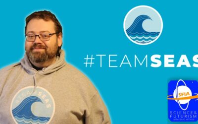 Help Trash Eating Robots Clean up our Oceans with #TeamSeas
