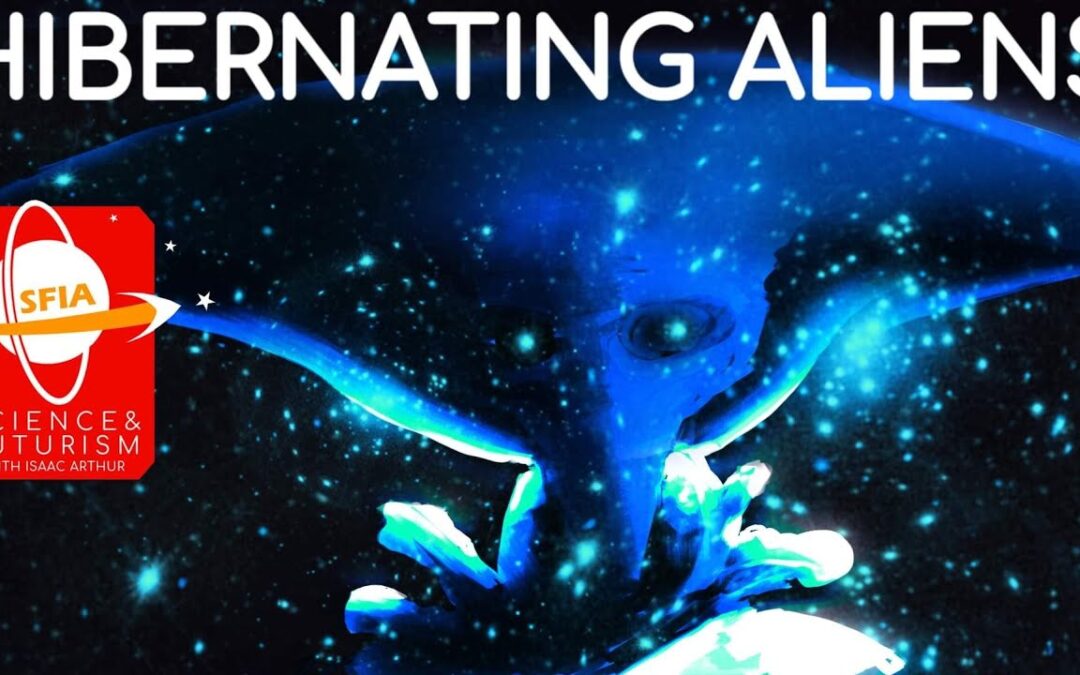Hibernating Aliens