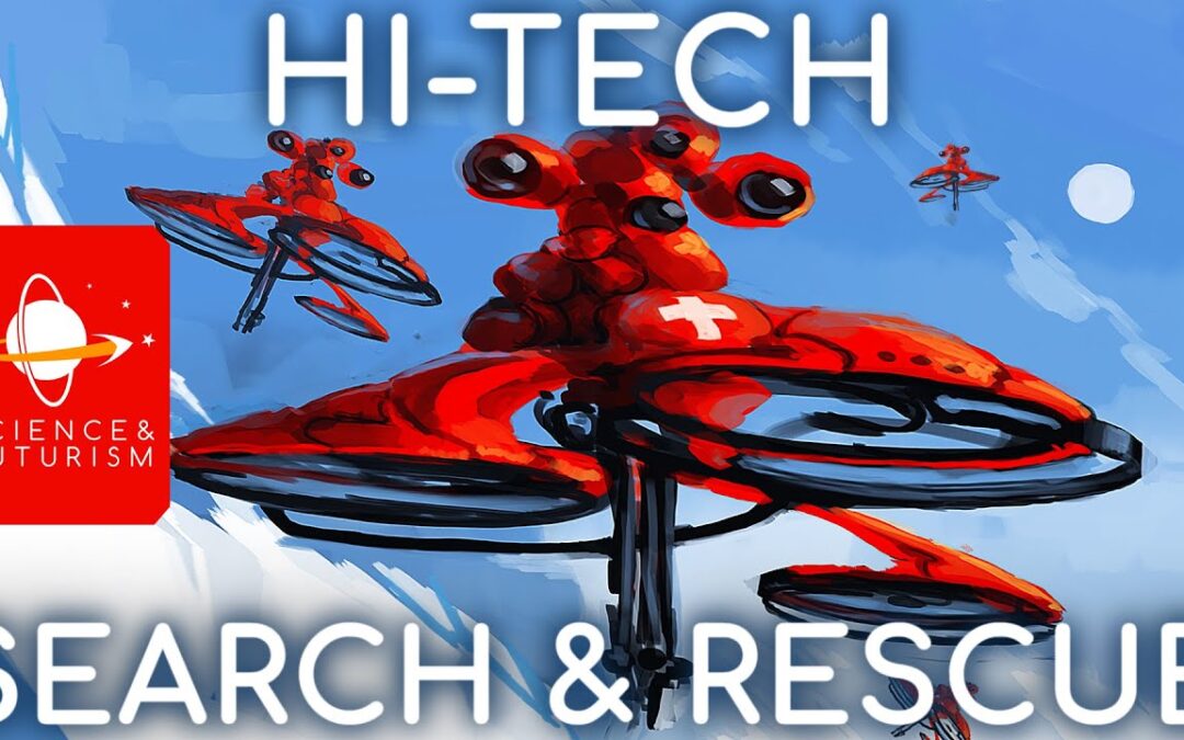 High-Tech Search & Rescue