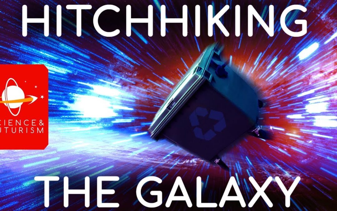 Hitchhiking the Galaxy