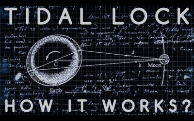 How does Tidal Locking work?