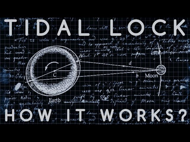 How does Tidal Locking work?