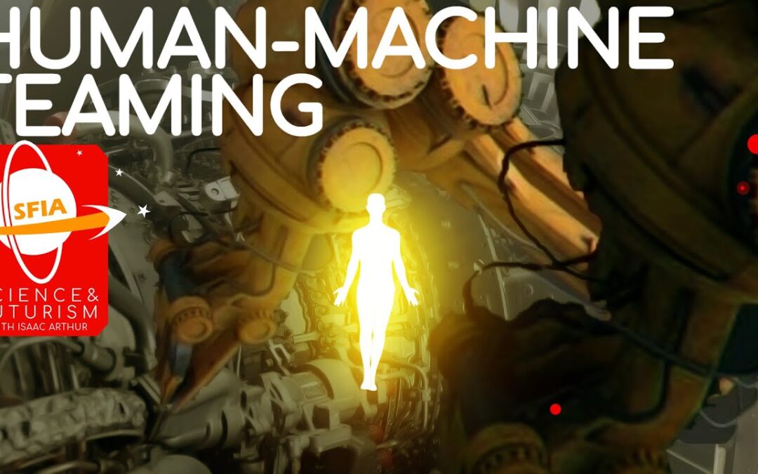 Human-Machine Teaming