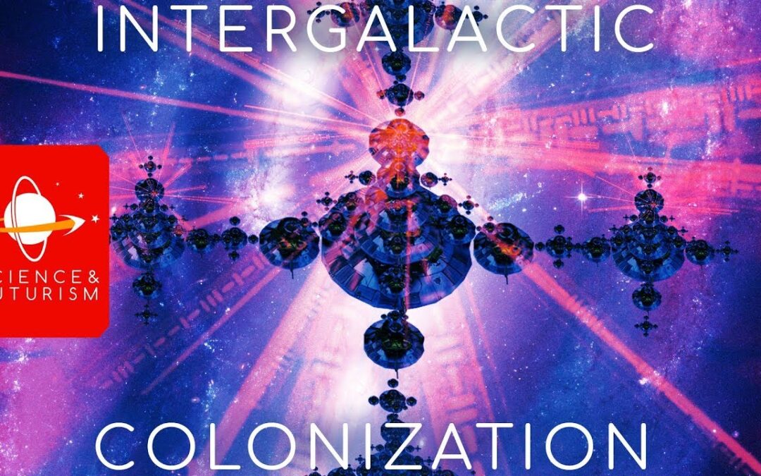 Intergalactic Colonization