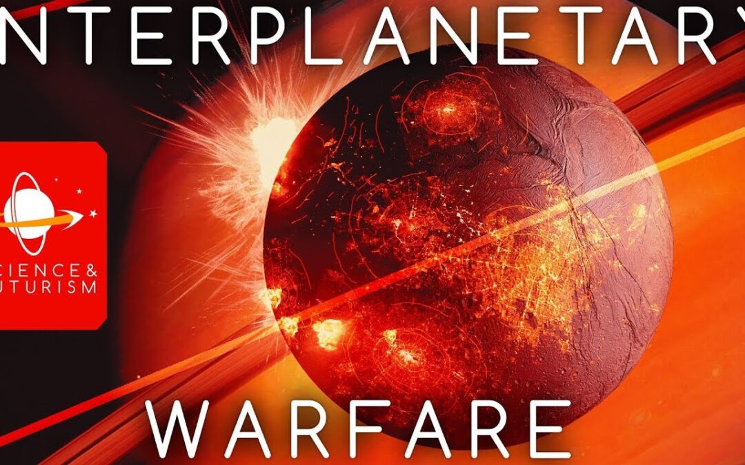 Interplanetary Warfare