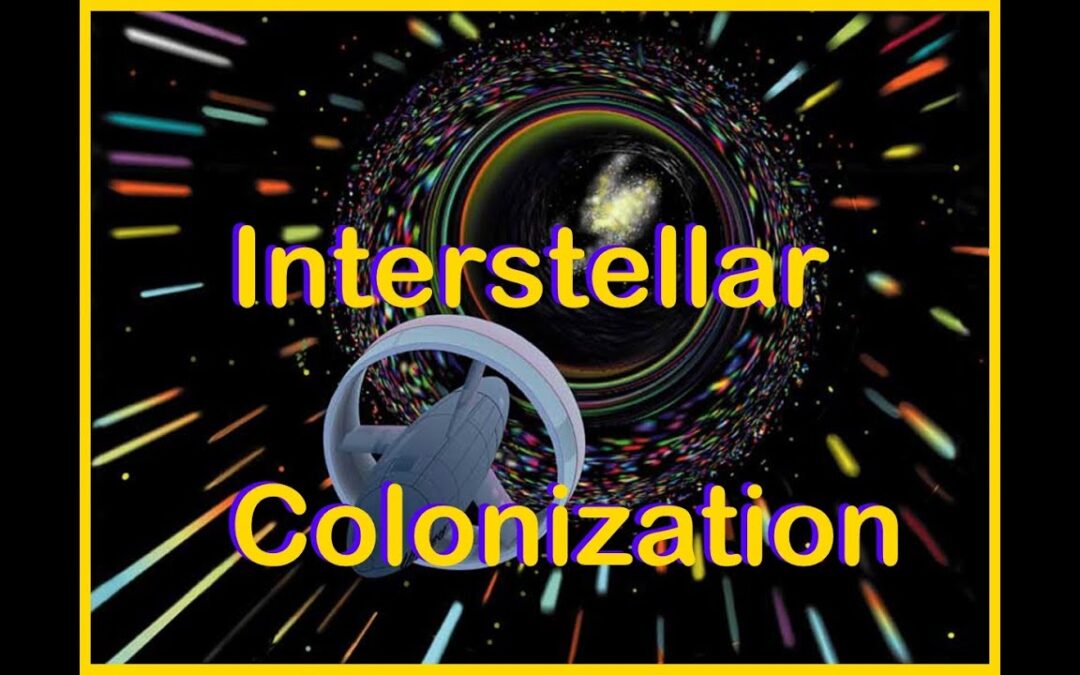 Interstellar Colonization