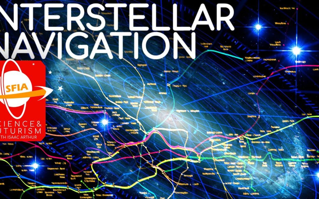 Interstellar Navigation