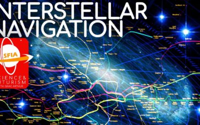 Interstellar Navigation